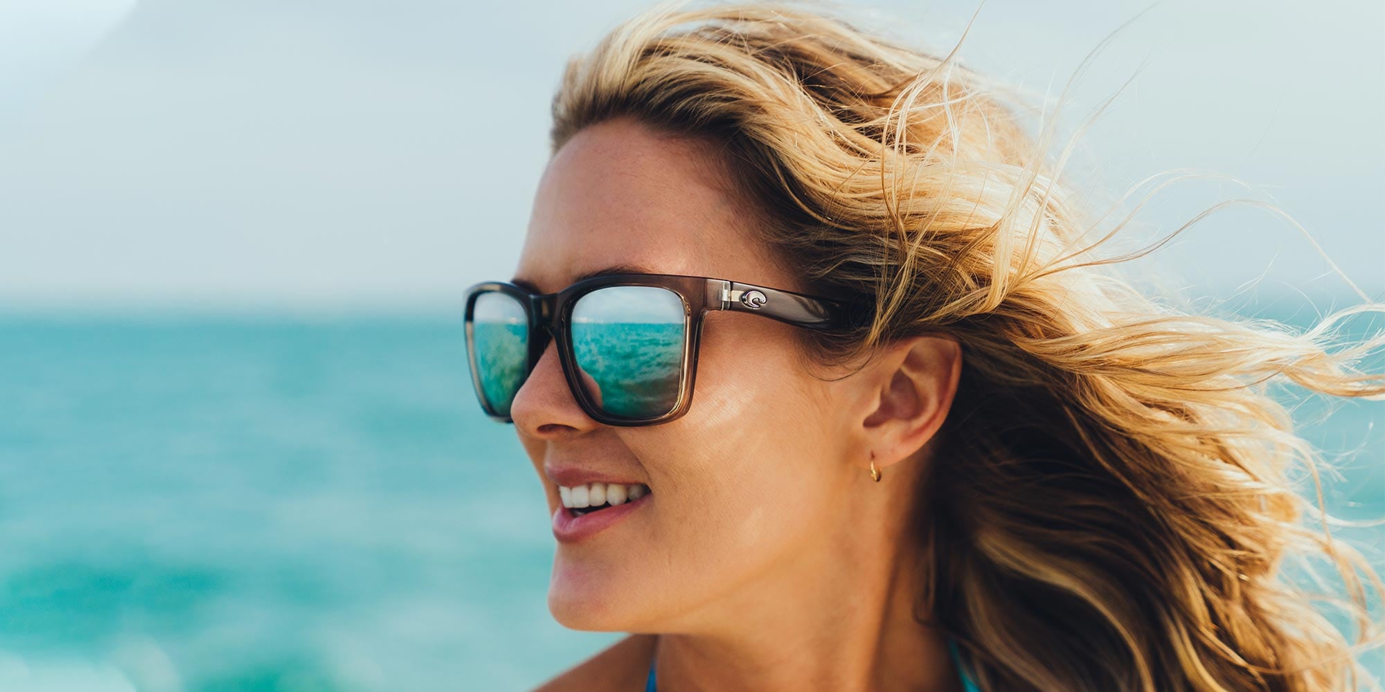 Women's costa del 2025 mar sunglasses sale