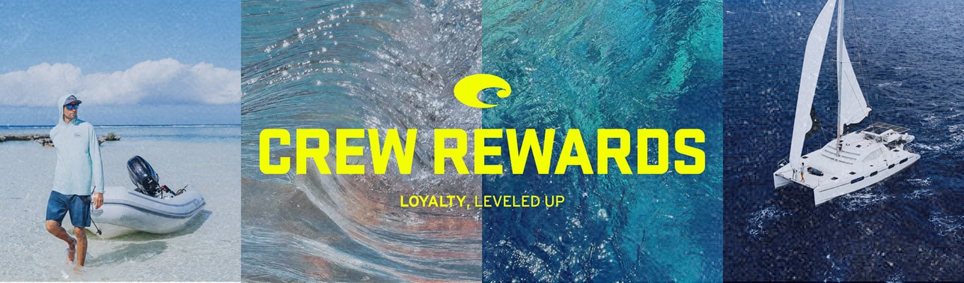 Crew Rewards - Loyalty Level Up