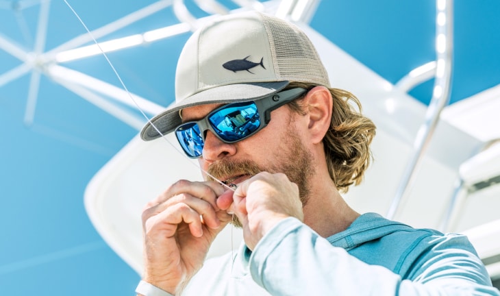 Best costa del 2025 mar sunglasses for fishing