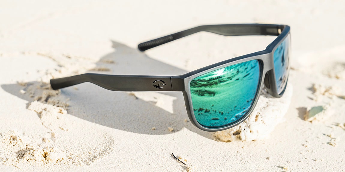 Rincondo Polarized Sunglasses in Blue Mirror | Costa Del Mar®